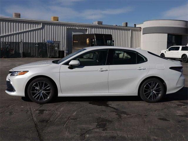 2023 toyota camry hybrid xle in casper, wyoming