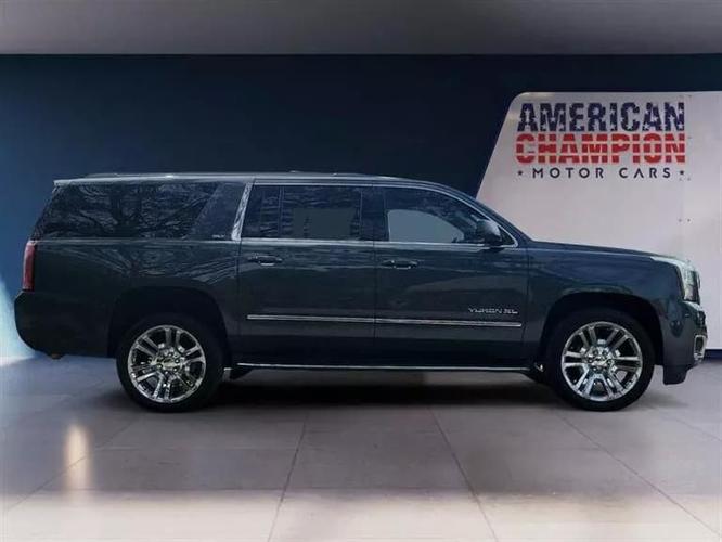2019 gmc yukon xl slt sport utility 4d in stuart, florida