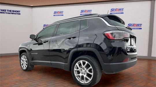 2024 Jeep Compass