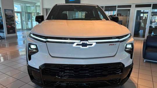 2024 Chevrolet Silverado