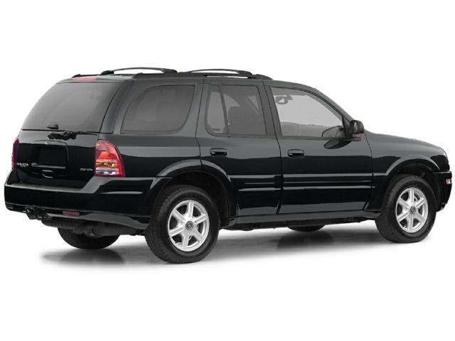 2004 oldsmobile bravada base