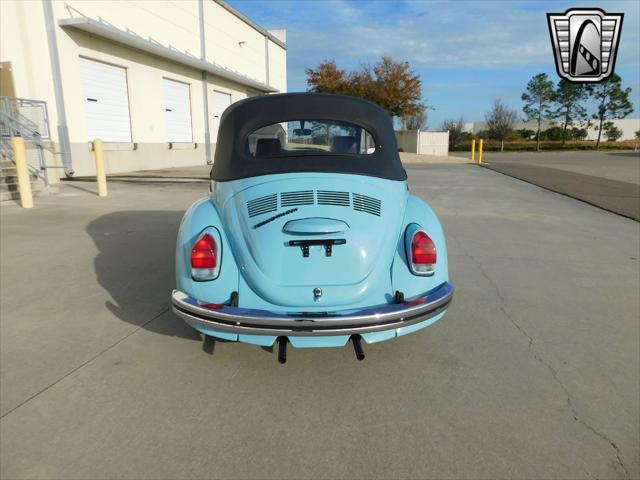 1971 volkswagen beetle (pre-1980) base