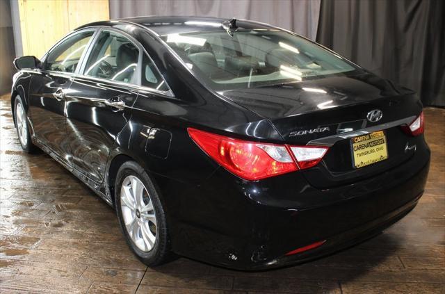 2011 hyundai sonata limited