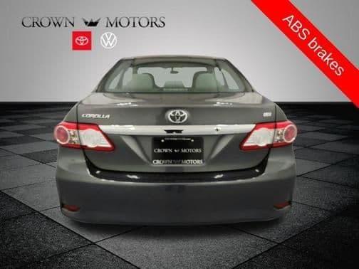 2011 toyota corolla base 4dr sedan in holland, michigan