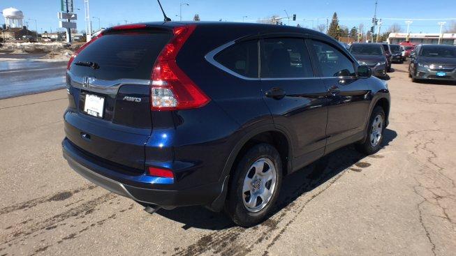 2015 honda cr-v awd lx for sale in great falls, montana