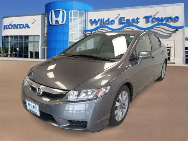 2010 honda civic ex