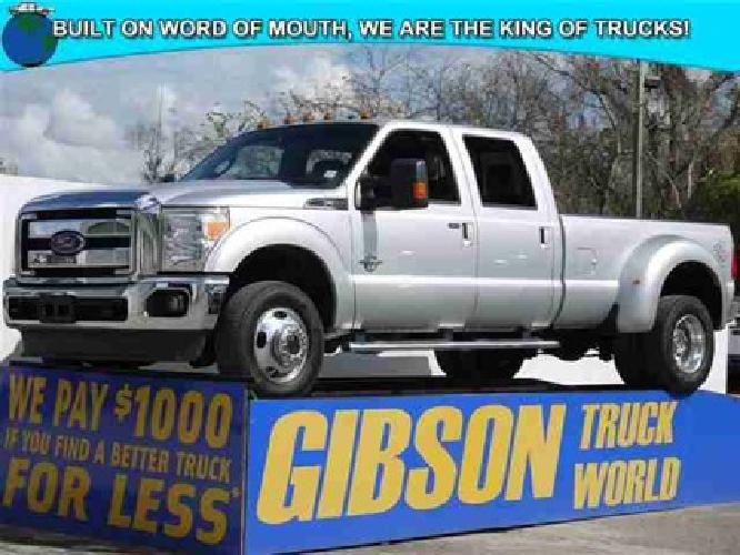 2012 ford f-350 lariat in sanford, fl