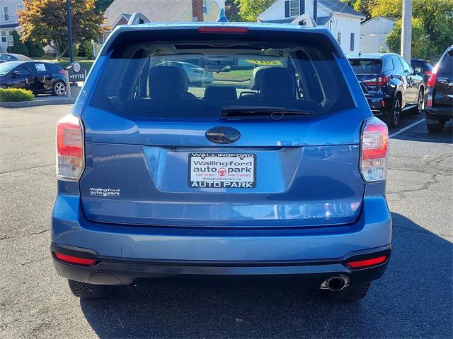 2017 subaru forester 2.5i premium