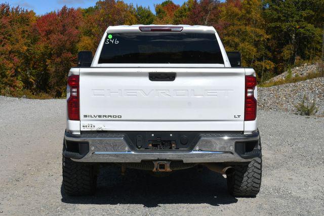 2020 chevrolet silverado 2500 lt