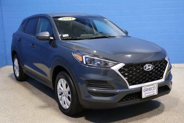 2021 hyundai tucson in northwoods, illinois