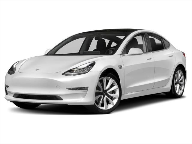 2020 tesla model 3 standard range