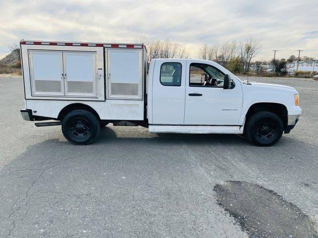 2012 gmc sierra 2500hd in jersey city, new jersey