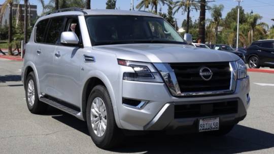 2022 Nissan Armada