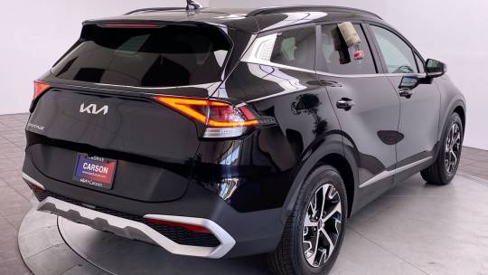 2025 Kia Sportage (China)