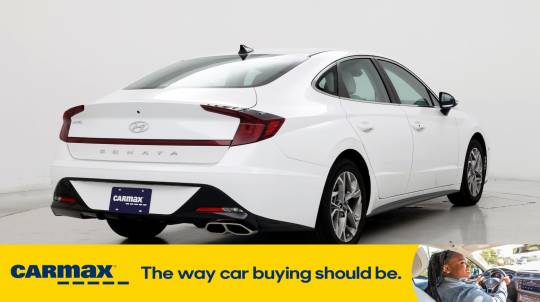 2021 Hyundai Sonata