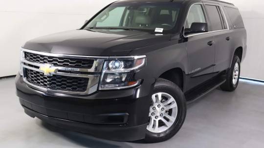 2018 Chevrolet Suburban
