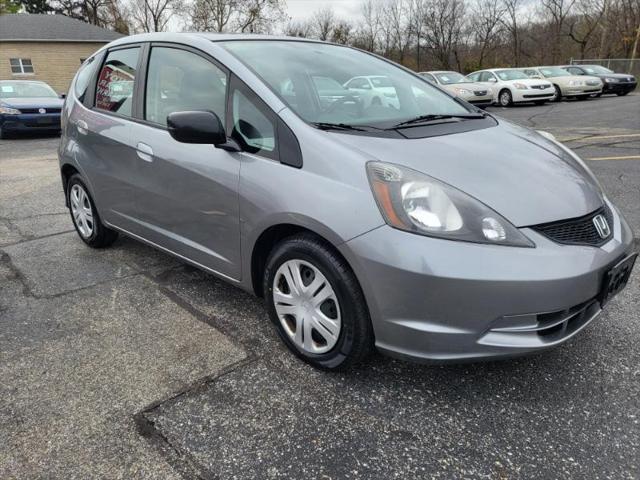 2009 honda fit base