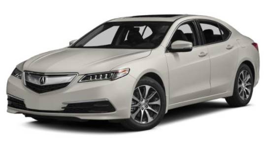 2015 Acura TLX