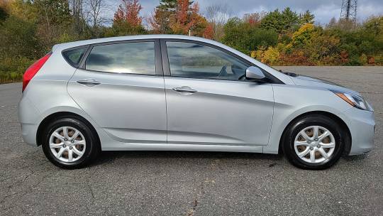2012 Hyundai Accent