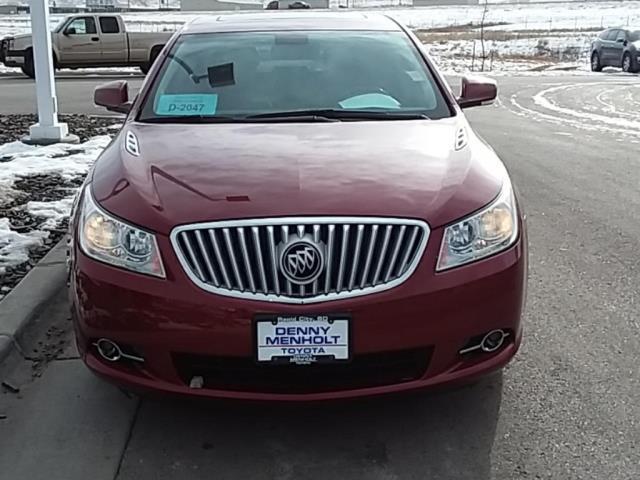 2010 buick lacrosse cxl awd cxl 4dr sedan for sale in jolly acres, south dakota
