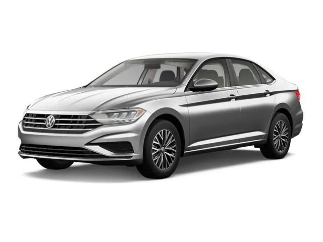 2021 volkswagen jetta 1.4t se