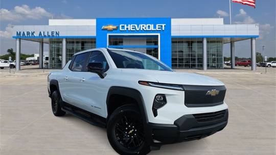2024 Chevrolet Silverado