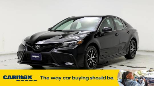 2024 Toyota Camry