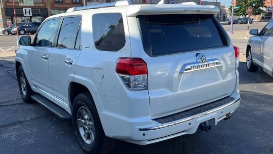 2010 Toyota 4Runner