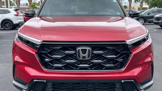2025 Honda CR-V