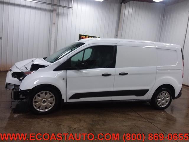 2015 ford transit connect xlt