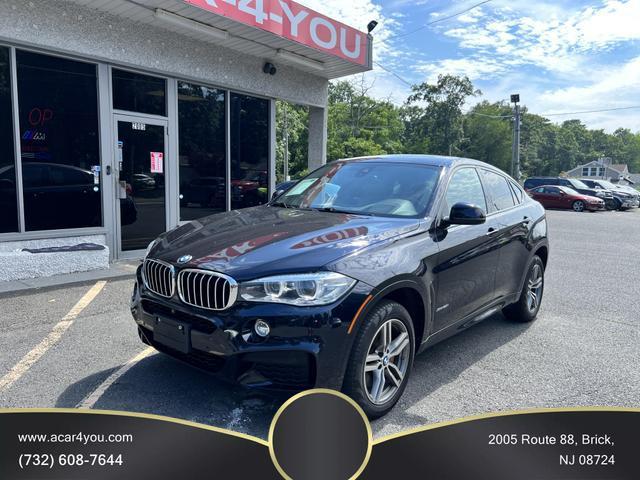 2016 bmw x6 xdrive50i