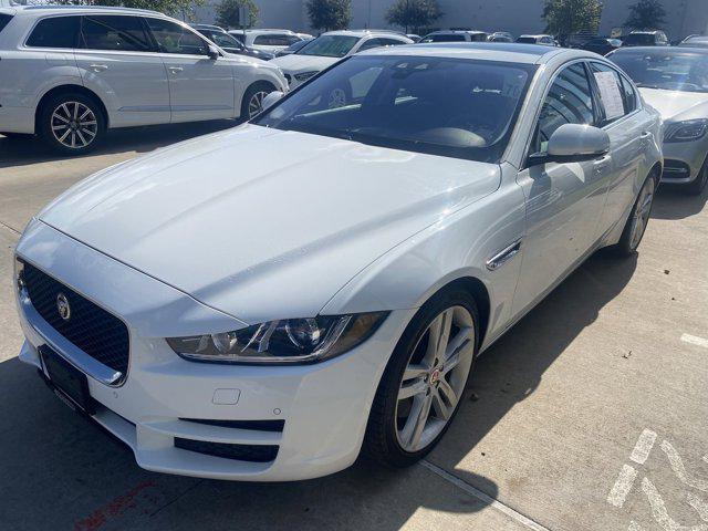 2018 jaguar xe 30t prestige