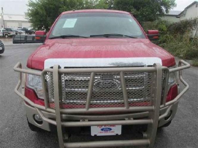 2010 ford f-150 lariat in san antonio, tx