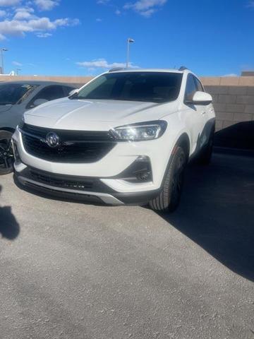 2021 buick encore gx select