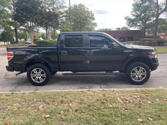 2014 ford f-150 stx