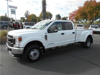2022 Ford F-350 platinum