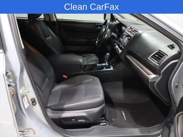 2015 subaru legacy limited