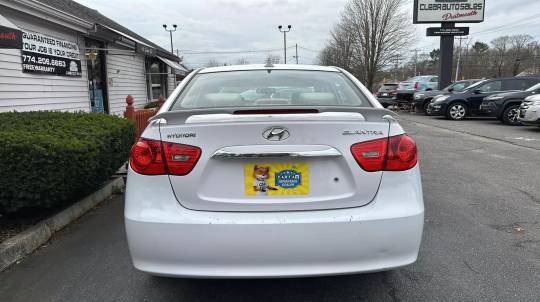 2010 Hyundai Elantra