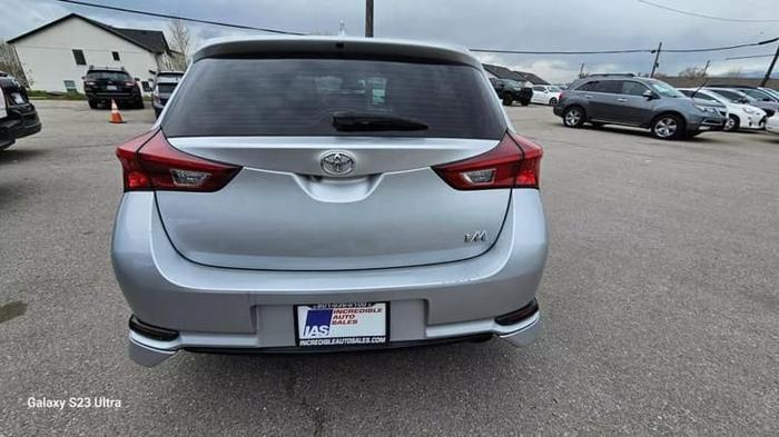 2018 toyota corolla im hatchback 4d in bountiful, utah