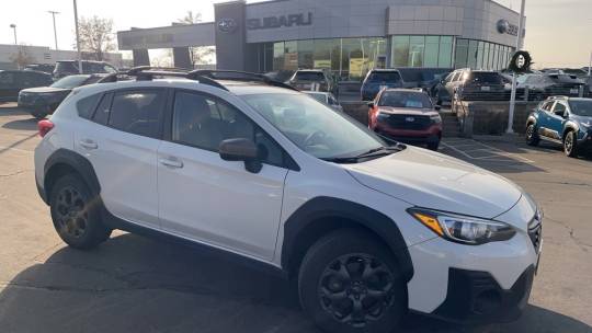 2021 Subaru Crosstrek