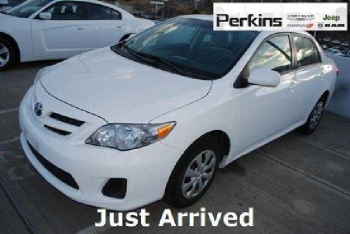 2011 toyota corolla le in colorado springs, co