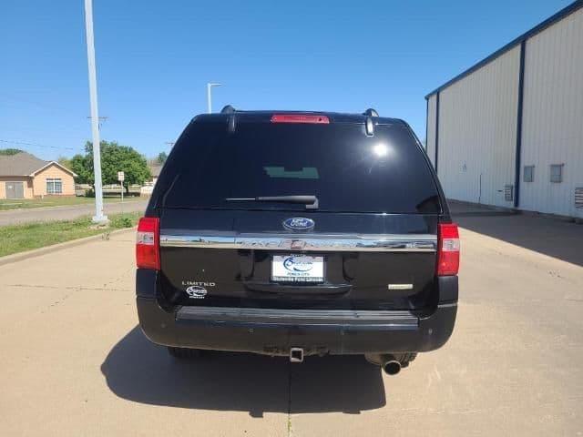 2017 ford expedition el limited in ponca city, oklahoma