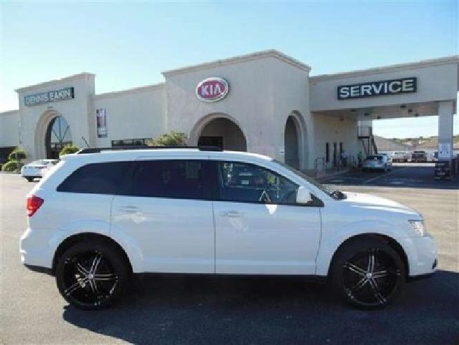 2012 dodge journey sxt in killeen, tx