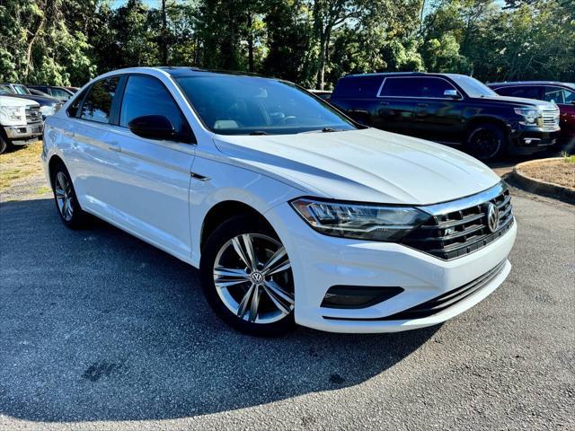 2019 volkswagen jetta 1.4t s