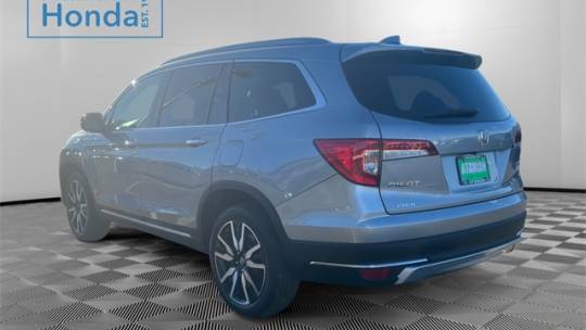 2022 Honda Pilot