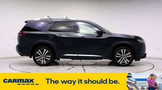 2023 Nissan Pathfinder