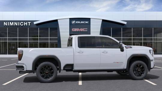 2025 GMC Sierra 2500hd