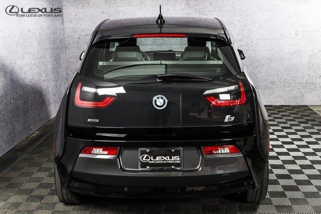 used 2014 bmw i3 w/ range extender portland, or 97225 for sale in portland, oregon