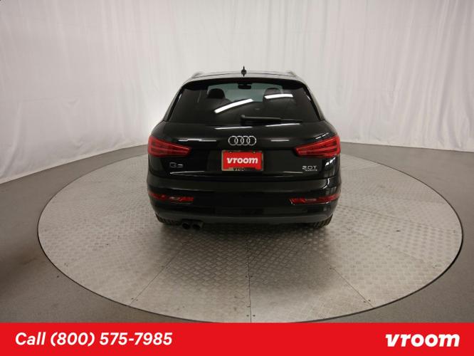 used 2016 audi q3 quattro 2.0t premium plus new orleans, la 70130 for sale in new orleans, louisiana
