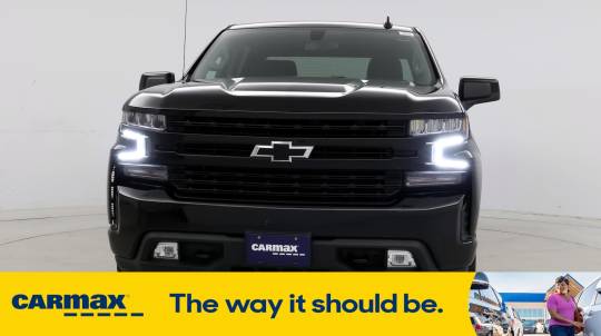2022 chevrolet silverado 1500 ltd rst crew cab short bed 4wd